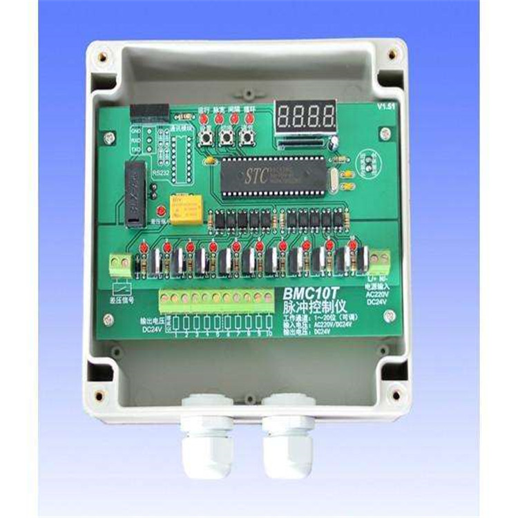 无触点脉冲控制仪-汇金环保