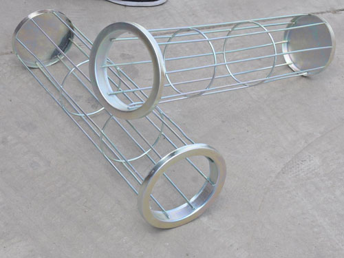 镀锌除尘骨架厂家|沐森环保品质保证