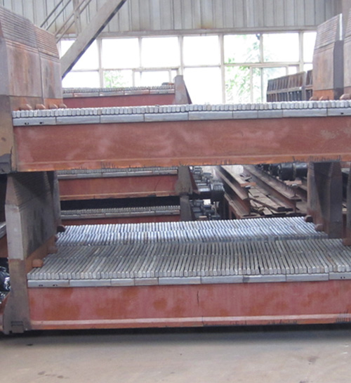 对烧结台车的认识