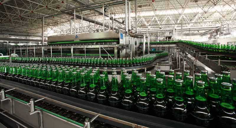全自动啤酒生产线工作程序|青岛海志