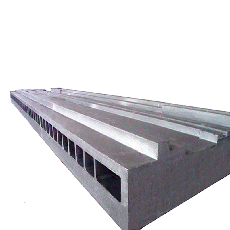 机床平台 铸铁平台