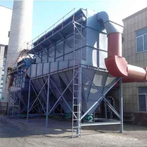 锅炉除尘设备-锅炉袋式除尘器-汇金环保-质量好