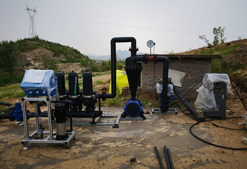 水肥一体机哪家好/山东雨泽节水