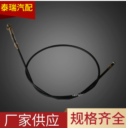 泰瑞厂家直供电摩刹车拉线 汽车摩托车车身附件零件加工定制