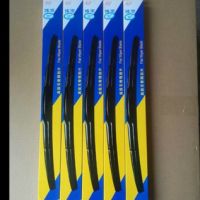 专业生产三段式 无骨雨刷 优质汽车专用雨刷 高品质汽车专用雨刷