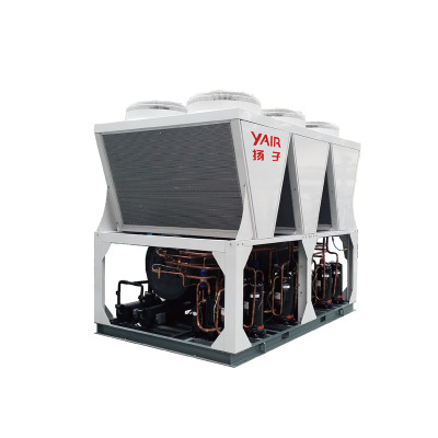 养鸡场养鸭场专用空气能采暖设备超低温热泵热水中央空调地暖机器