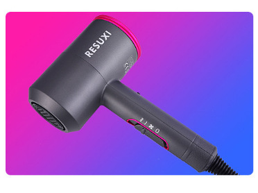 跨境爆款家用电吹风酒店大功率吹风筒 锤子吹风机110v电器 美规