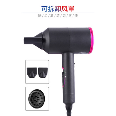 亚马逊爆款锤子造型吹风机家用大功率电吹风酒店挂式110v吹风筒