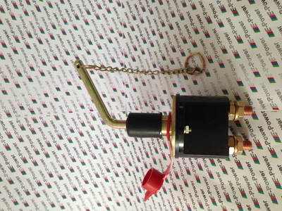 电源总开关，欧系卡车，沃尔沃