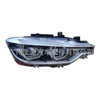 适用于宝 马 F30 16 3系大灯总成图1