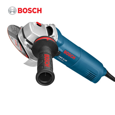 博世BOSCH GWS10-125大型角磨机角向磨光机切割机打磨机