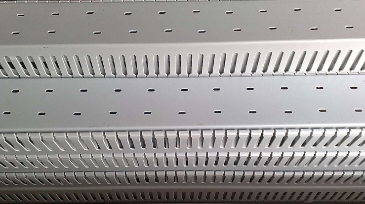 pp阻燃线槽厂家/美控特实业