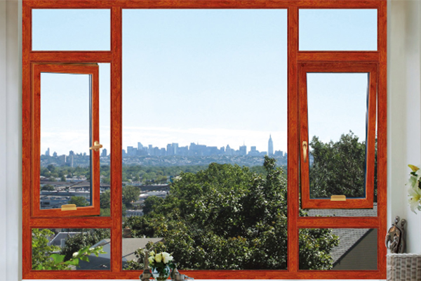 佛山重型大折叠门丨御鹏门窗