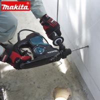 日本makita牧田HR2810电锤HR2800冲击钻多功能调速油压锤电钻电镐