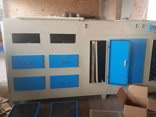 内蒙UV光氧净化器加工/华渡环保质量可靠