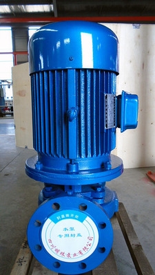 新疆乌鲁木齐抽水泵/ISG立式管道输送离心泵/现代水泵厂现货