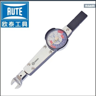 欧泰可换型指示表式扭力扳手型号可调式扭力扳手表盘式扭力扳手