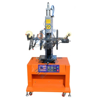 胶辊式曲面热转印机BM-M250MS 圆面烫印机 小型滚烫机滚印机