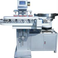 转盘移印机 全自动移印机 环保油盅移印机 厂家定制