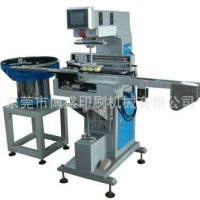 全自动移印机 转盘移印机 机械手下料 厂家定制