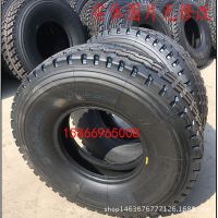 全新不三包钢丝胎12.00R20虎运轮胎1200-20导向钢丝轮胎1200R20