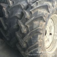 倍耐力进口580/70R38迪尔凯斯子午线半钢轮胎 大型拖拉机轮胎