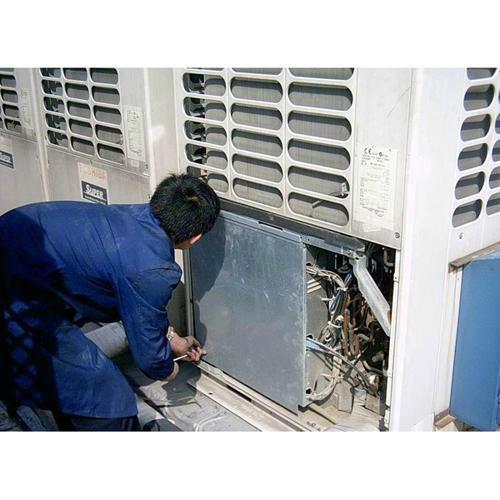 崂山附近哪有给中央空调加氟的|市北区营信达