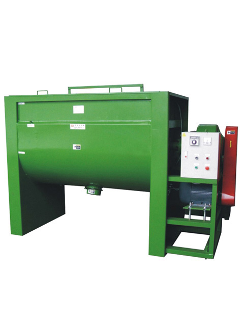 卧式烘干拌料机厂家/鸿业兴机械/厂家直销