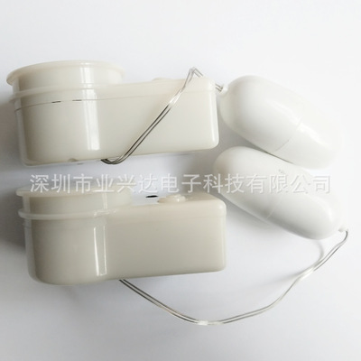 供应新款超强震动男用真人叫床名器倒模发音跳蛋带耳机充电功能