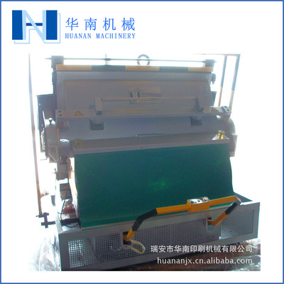 温州烫金机生产厂家，自动印刷平面烫金机，凹凸模切烫金压痕机