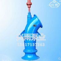 兴雨泵业ZLB型轴流泵500ZLB-4清水泵20寸立式水泵厂家直销