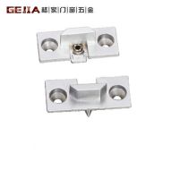 厂家直销 平开窗电镀锌 65双外开锁扣3B门窗五金配件批发