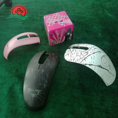 塑料印刷塑料壳印刷订制热转印烫印印刷各种塑料产品厂家订制