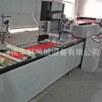 厂家生产织带丝印机 春联丝印机 标签丝印机 可定做 量大优惠