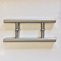 出口专用淋浴房不锈钢拉手批发玻璃木门五金配件厂家直销