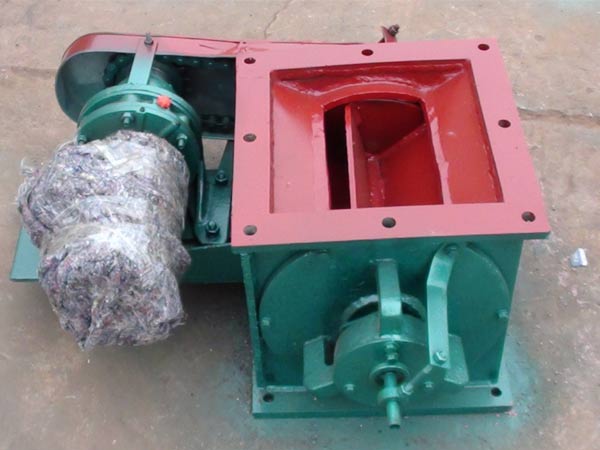 YJD-HG星型卸料器-型号齐全可定制-汇金环保