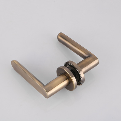 支持定制 不锈钢房门中式仿古拉手 豪华别墅防盗门拉手