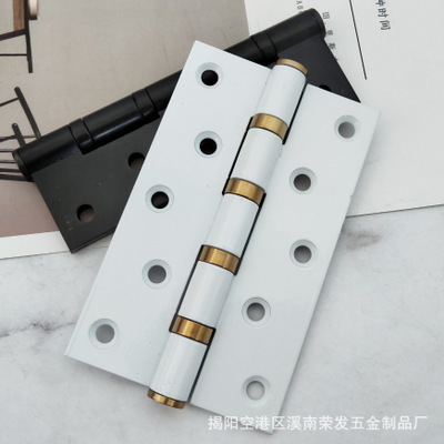 厂家批发轴承木门房门5寸3.0合页 不锈钢平开门合页红古青古
