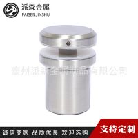 来图来样定制 不锈钢玻璃夹具 幕墙配件 玻璃固定夹