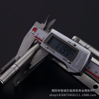 4寸2.5不锈钢轴承子母合页五金铰链配件门窗木门免挖孔批发门铰链