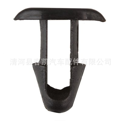 厂家供应 汽车配件 汽车卡扣 解放汽车密封条钉图1