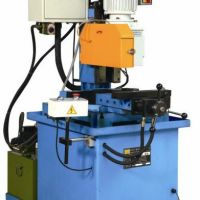 广东钢管切断机,油压半自动切割机,金属切割机型号