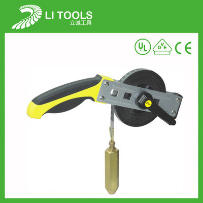 供应不锈钢量油尺10m 15m 20m 30m图1