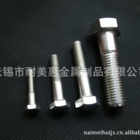 厂家直销 304不锈钢螺丝 螺栓 紧固件 标准件 连接件 M8 M10 M12