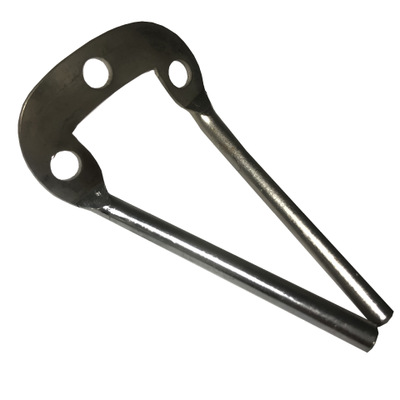 铁片非标定做各类镀锌五金冲压件 折弯成型大型异形汽车用