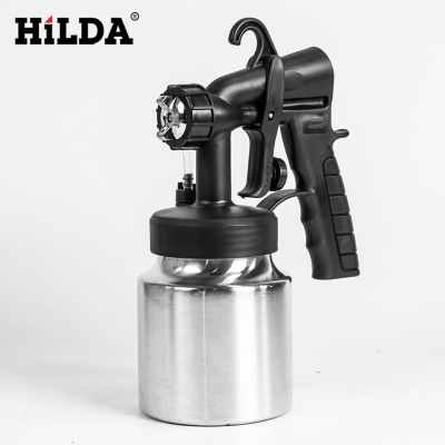 HILDA/希尔达电动DIY便携式家装 表面喷涂 消毒水喷枪 油漆喷枪