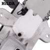 希尔达电动工具角磨机变电链锯磨光机改电锯转换器12”角磨转链锯