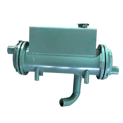 船用发动机ZH4104102 海淡水箱 海淡水交换器 山东华申动力