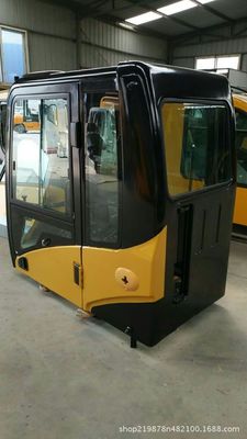 挖掘机驾驶楼旋挖钻机卡特驾驶室CAT 320C 325C 330C图1