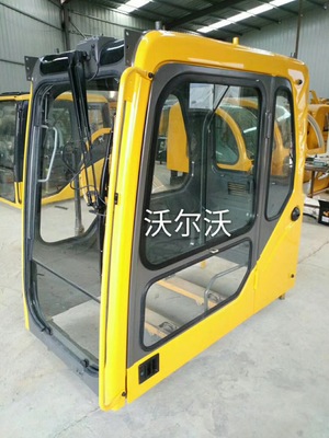 沃尔沃挖掘机驾驶室 沃尔沃210B挖掘机驾驶室图1